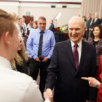 Zemřel prezident mormonské církve Russell M. Nelson