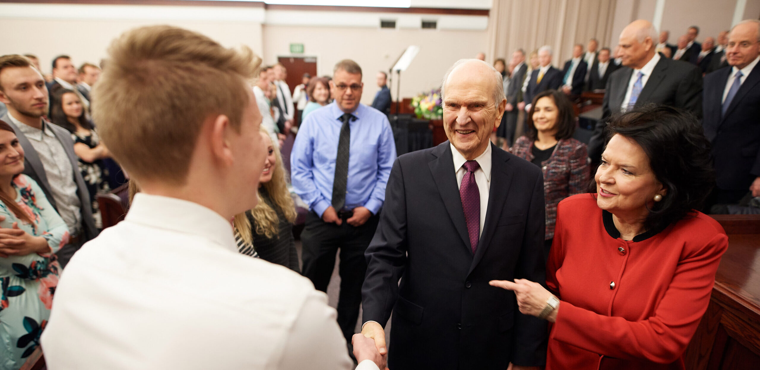 Zemřel prezident mormonské církve Russell M. Nelson