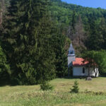 Náboženství na cestách: Sikulská kaple u Jezera sv. Anny