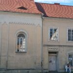 Náboženství na cestách: synagoga s velkým příběhem