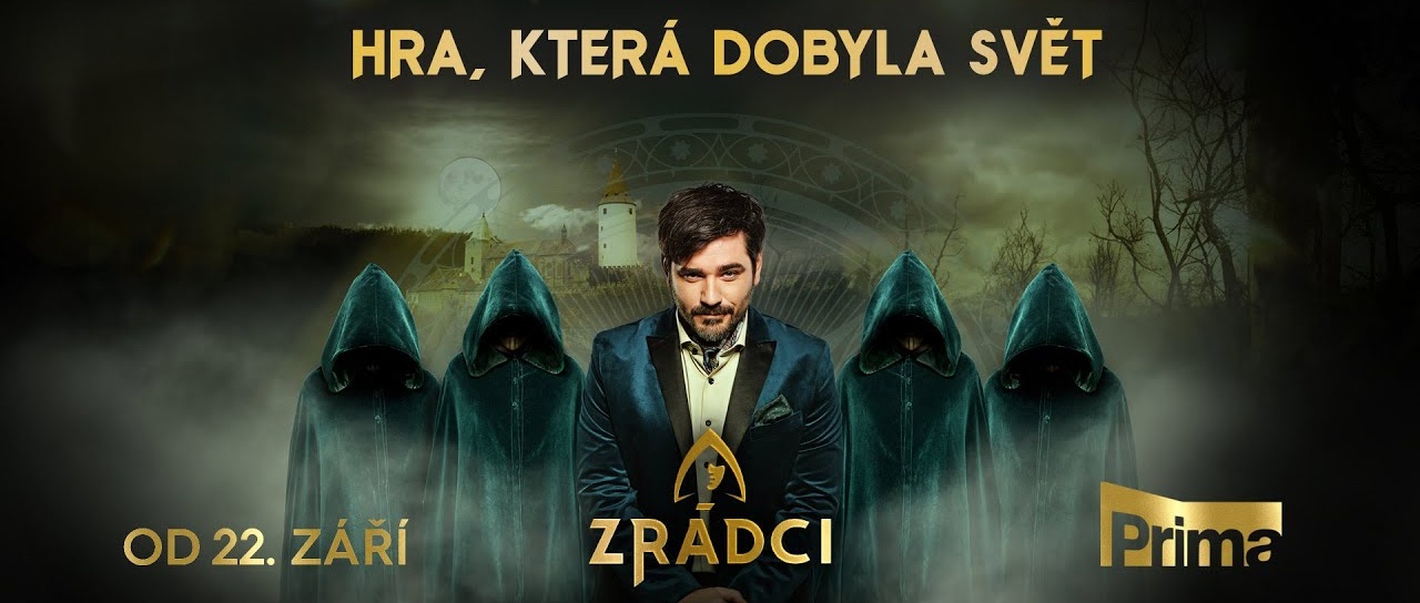 Hra Zrádci ve světle stanfordského experimentu