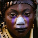 Společné prvky tradičních afrických náboženství