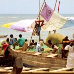 Posvátná síla ase v nigerijském jorubském náboženství