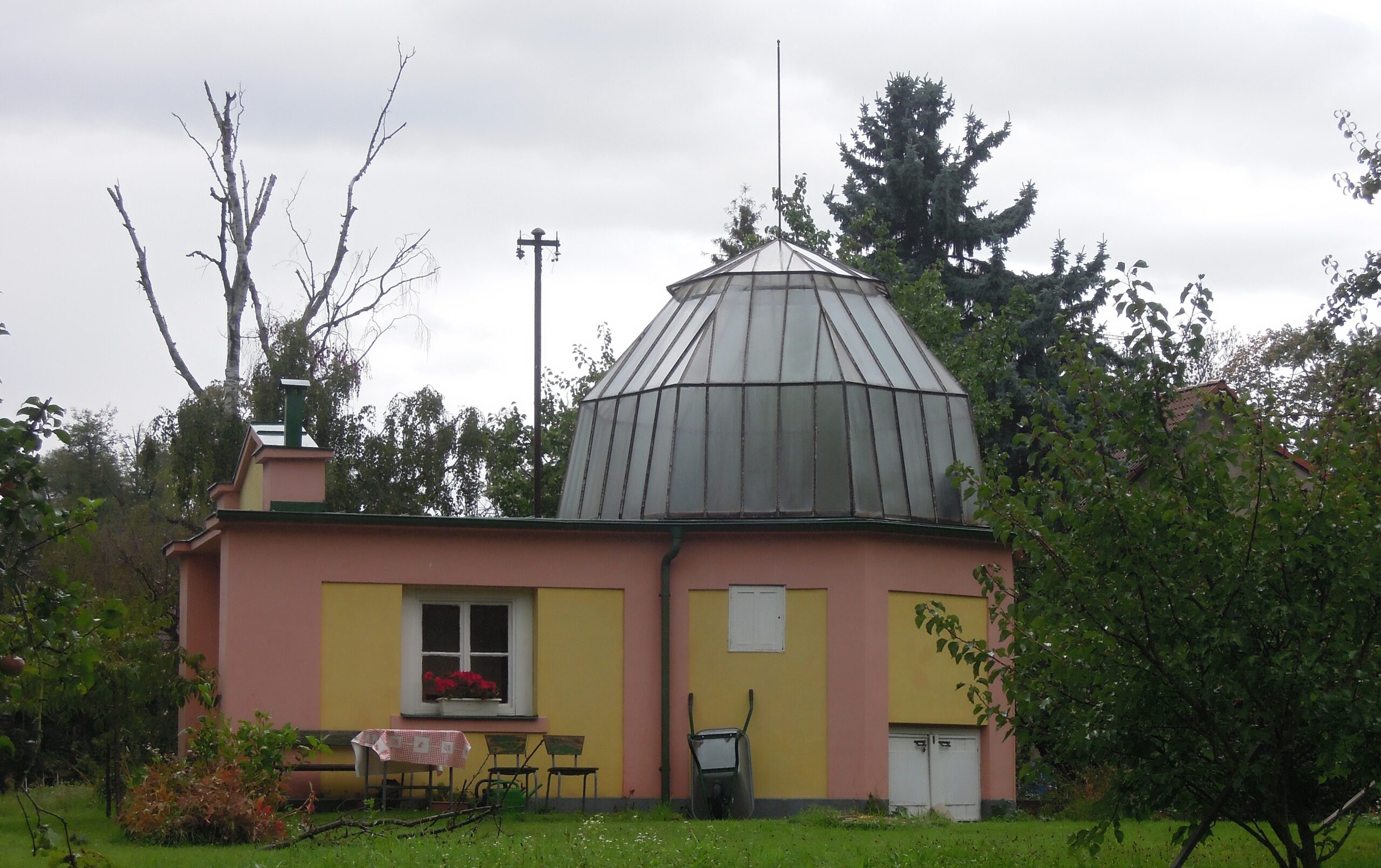 Rücklovy sluneční lázně