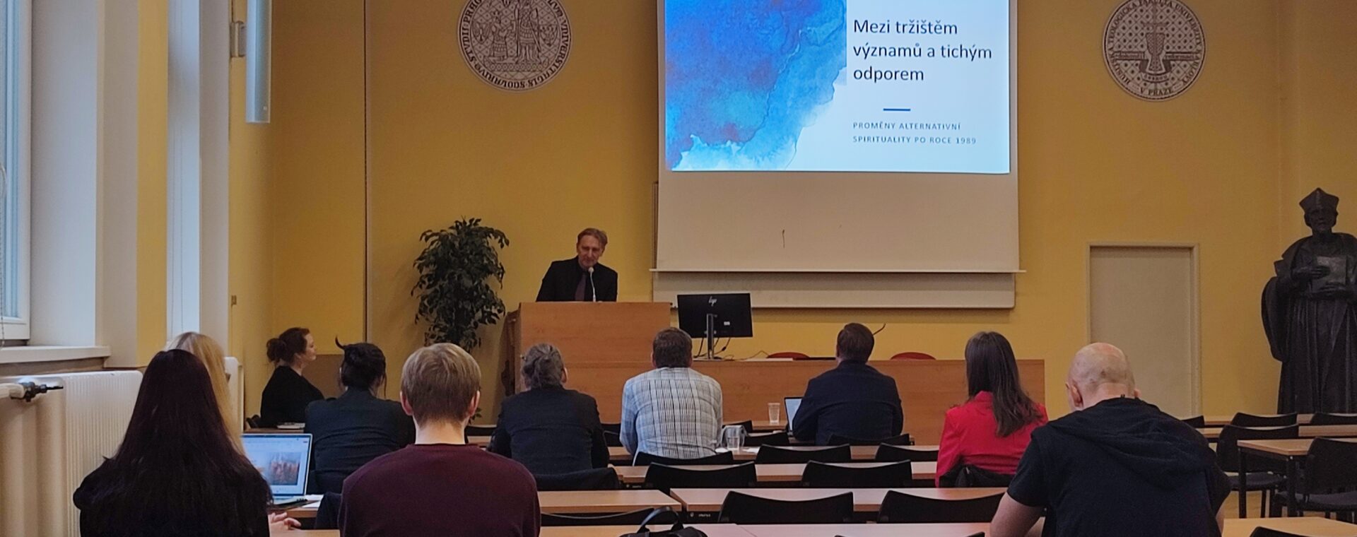 Konference Alternativní spiritualita 2025: Profesionální, přátelské a inspirující setkání badatelů Konference Alternativní spiritualita 2025: Profesionální, přátelské a inspirující setkání badatelů