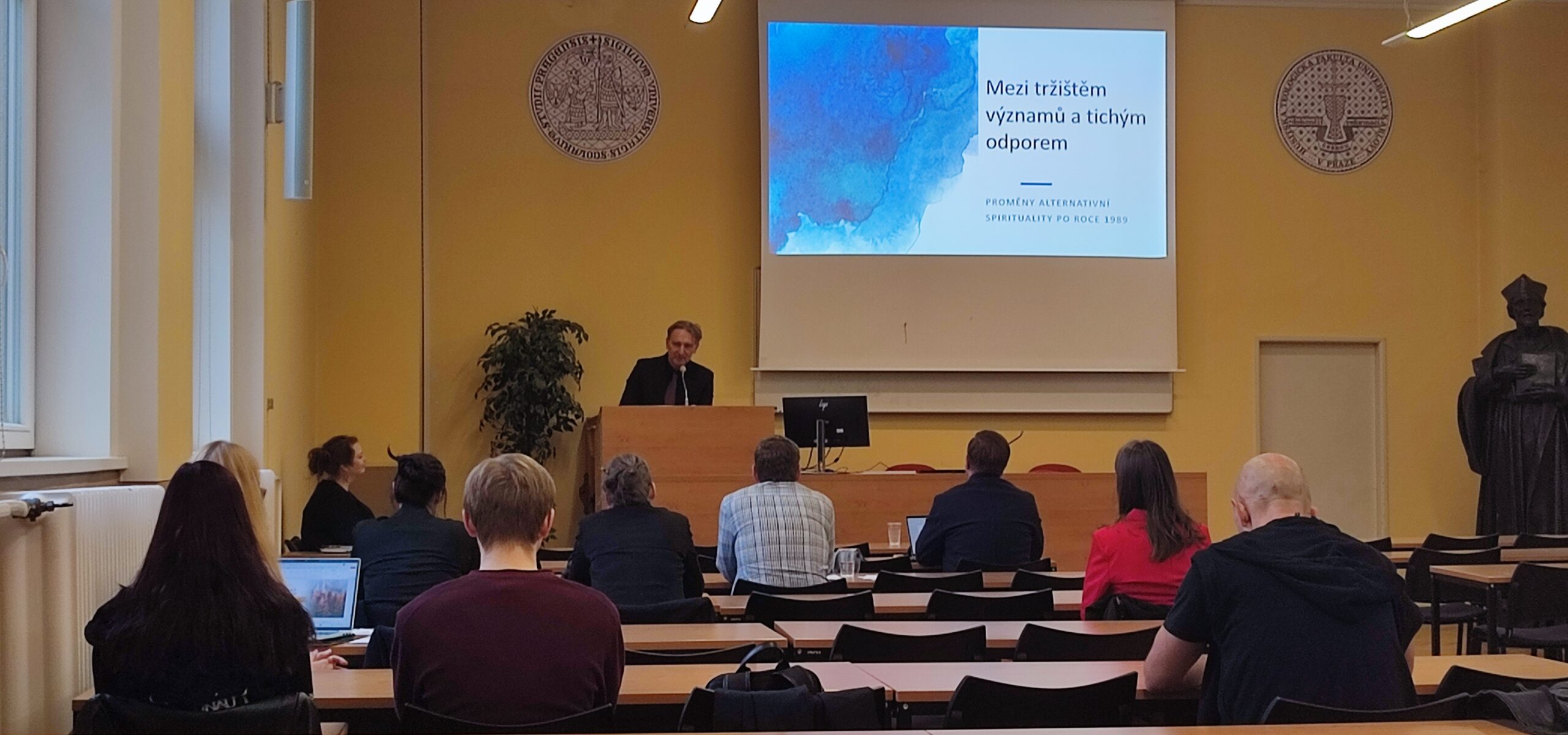 Konference Alternativní spiritualita 2025: Profesionální, přátelské a inspirující setkání badatelů