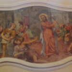 Náboženství na cestách: Památník dvou válek a hrob moldavské šlechtičny v Bezzecce