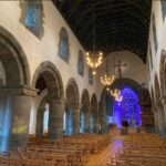 900 let katedrály ve Stavangeru