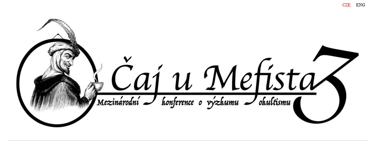 Čaj u Mefista 3: Setkání vědců, mágů a umělců v Mahenově vile
