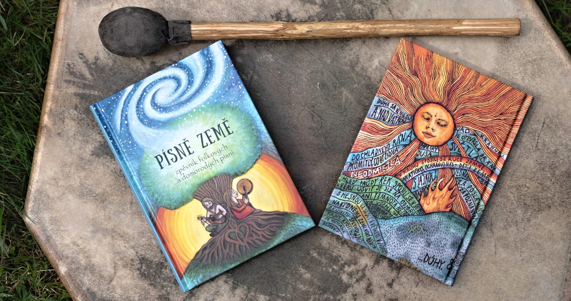 Oslava spirituální hudby a zpěvníku Písně Země