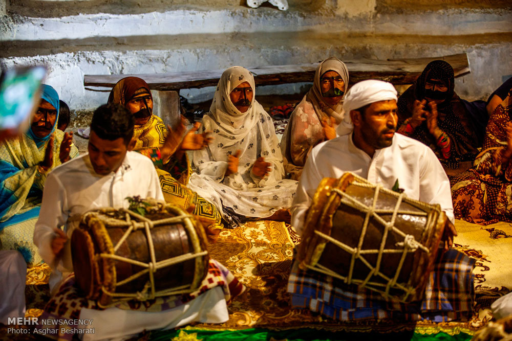 Zár v africkém islámu Zár v africkém islámu