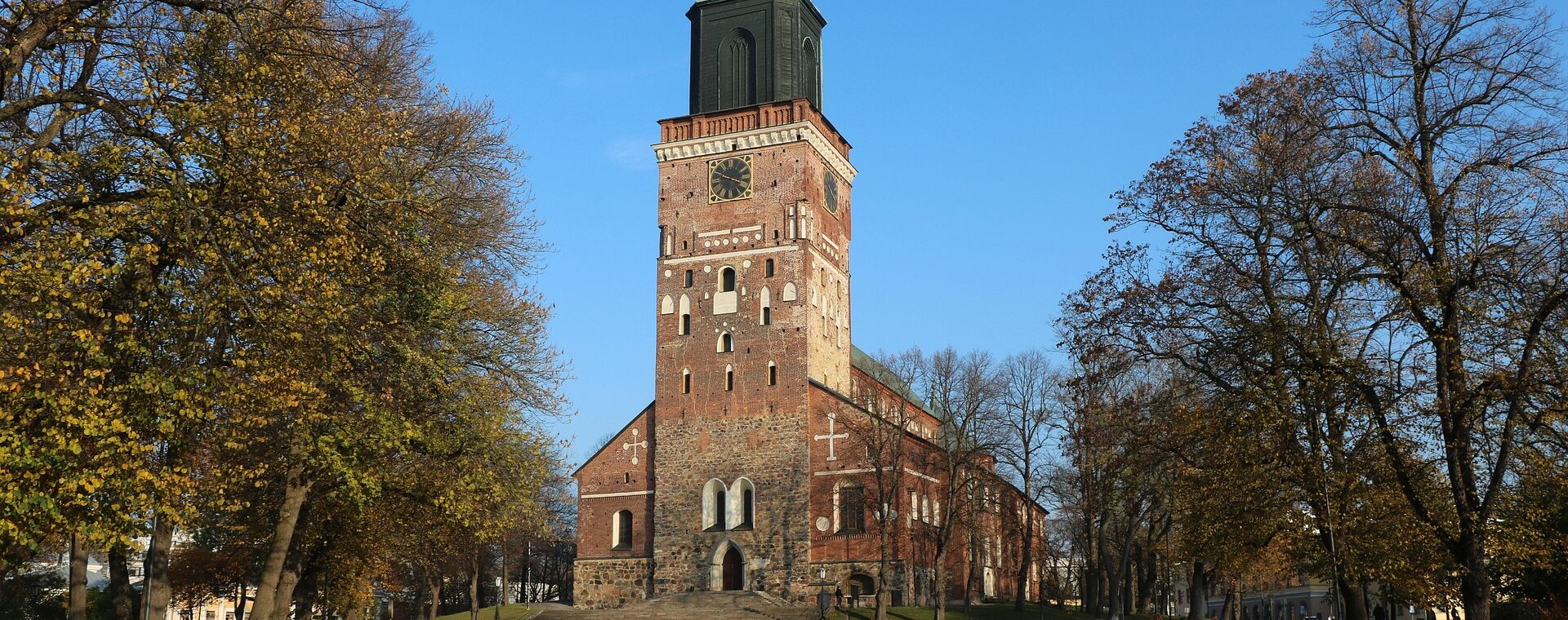 Náboženství na cestách: katedrála v&nbsp;Turku