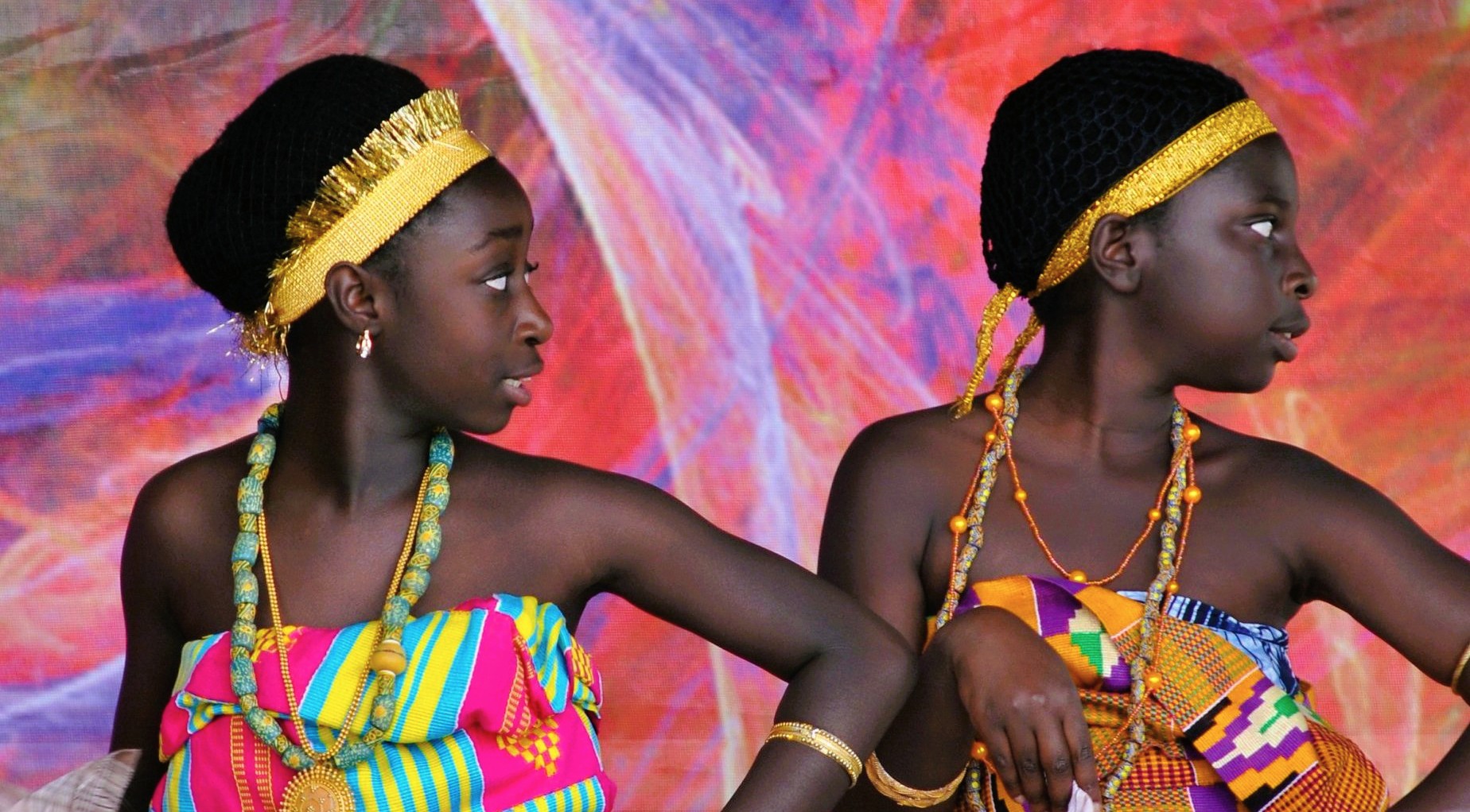 Akanské náboženství – abosomové, momome a rozšířený synkretismus