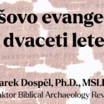 Pozvánka: Jidášovo evangelium po dvaceti letech