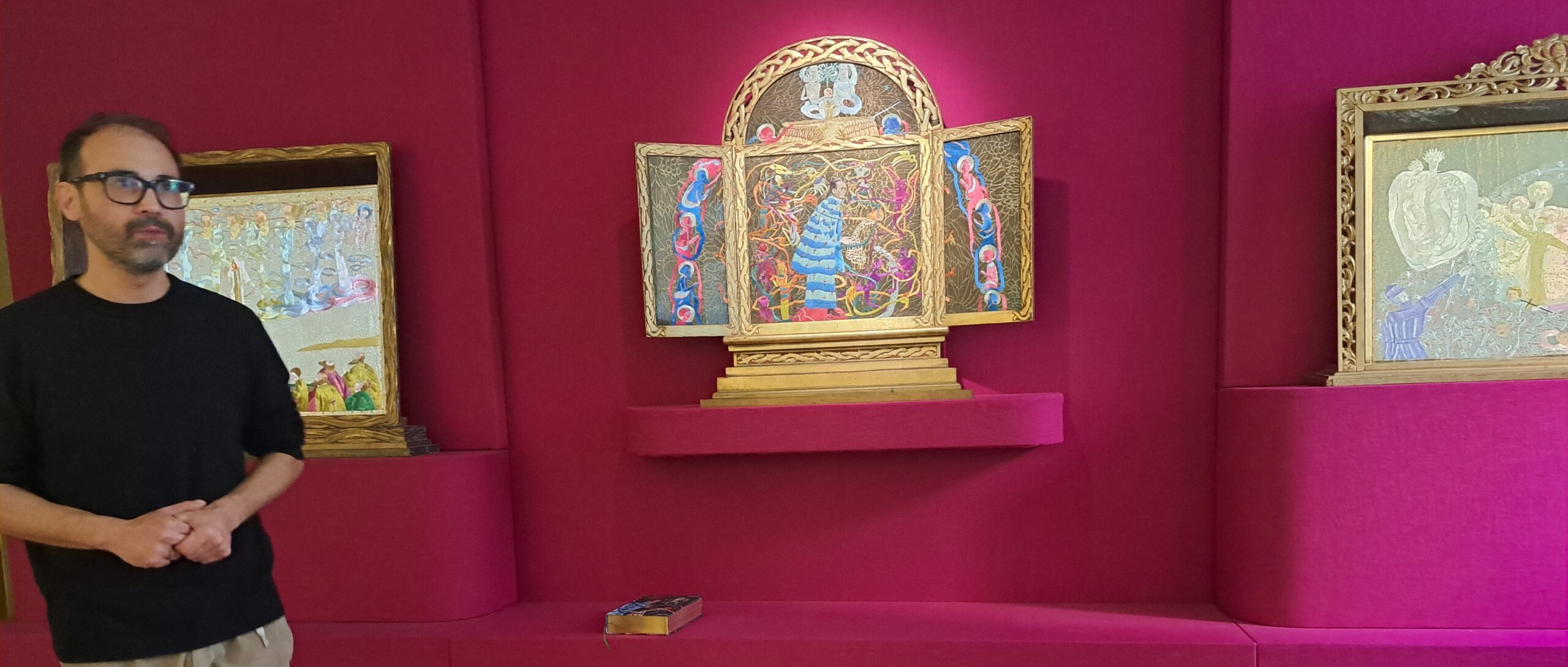 Pražská antroposofická moderna v olomoucké Rubgallery Pražská antroposofická moderna v olomoucké Rubgallery