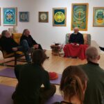 Křest knihy Traktát o probuzení víry v máhájánu