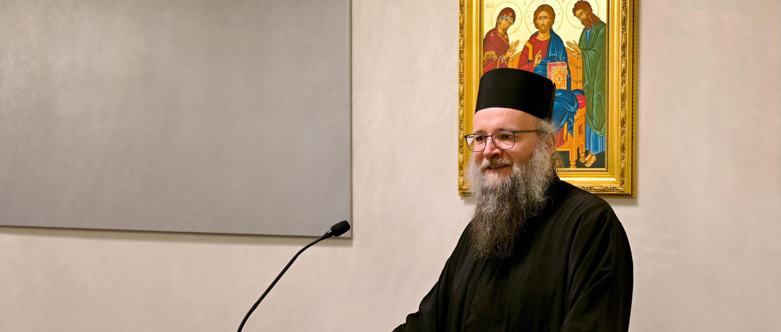 „Setkal jsem s transformující silou pravoslaví.“ – Rozhovor s otcem Jiřím Jánem