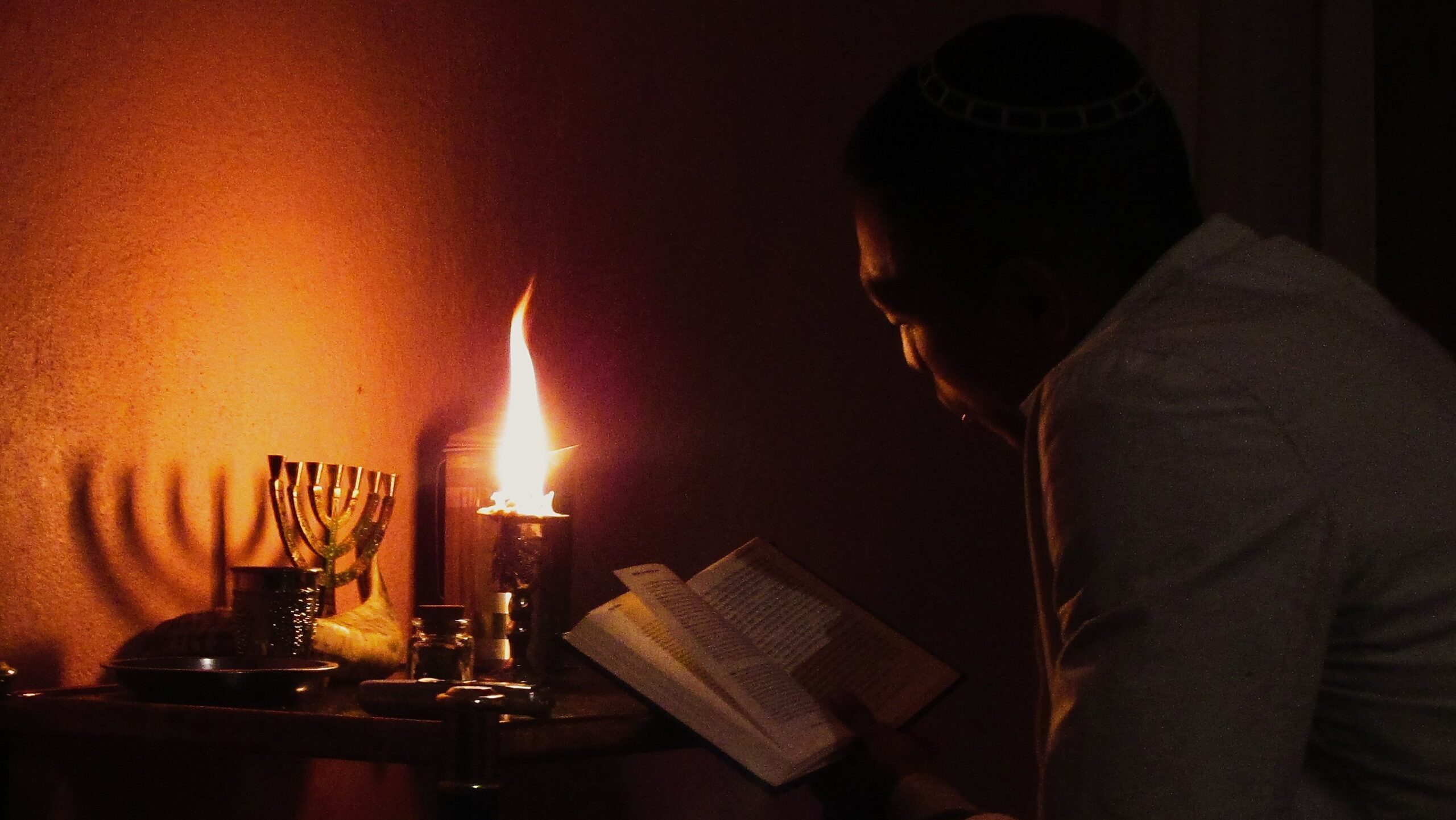 Židovství a židovská mystika v&nbsp;Africe 1/2