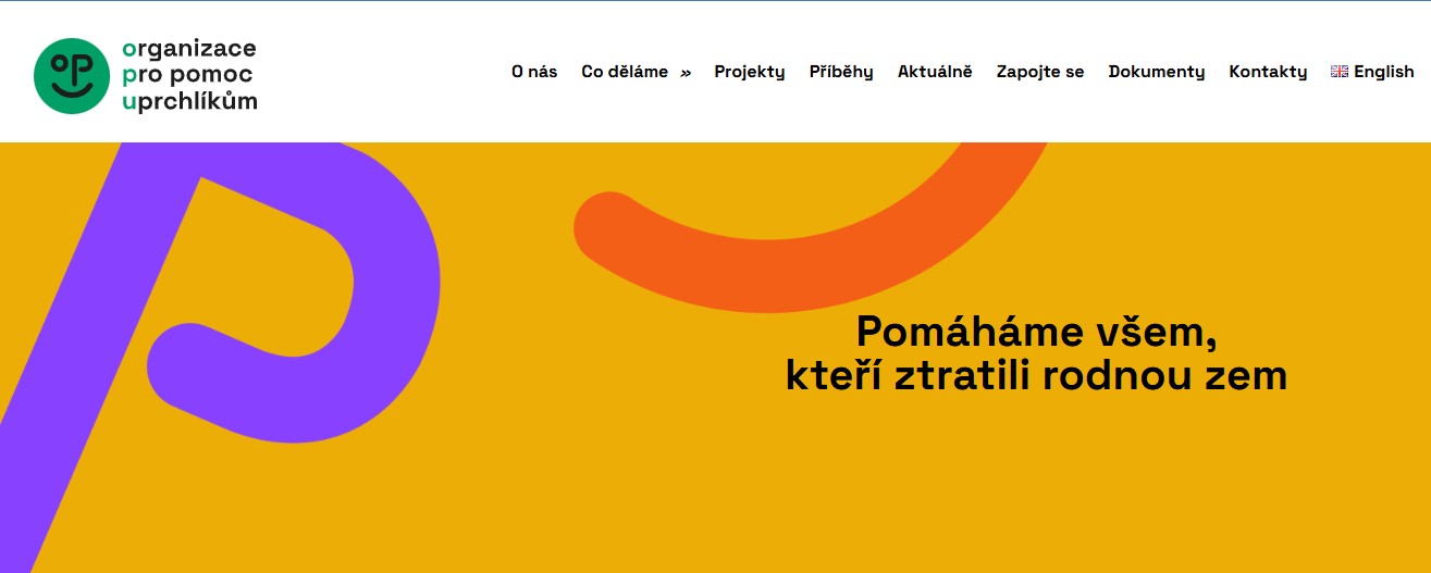 Zkušenosti Organizace pro pomoc uprchlíkům s&nbsp;azylanty pronásledovanými z&nbsp;náboženských důvodů