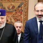 Arménská církev se cítí ohrožena