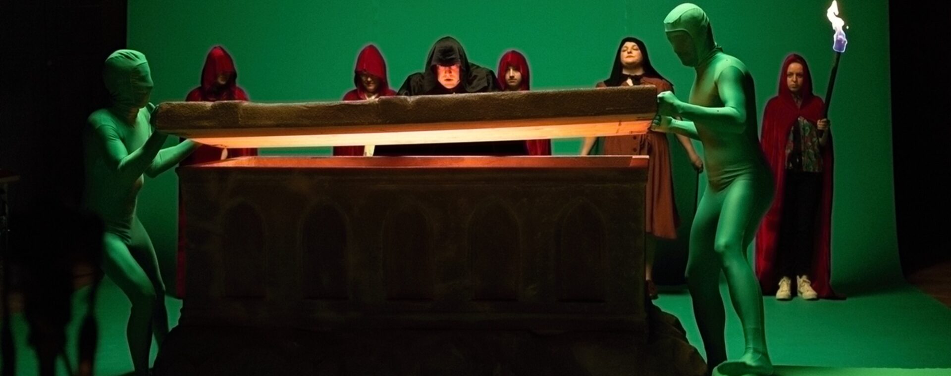 Osud Jana Kefera v divadelním provedení