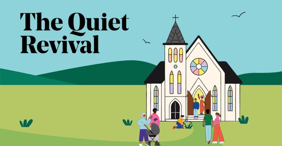 Britská biblická společnost stáhla zprávu o „tiché obnově“