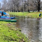 Lužnice po roce otevřena na dva západy