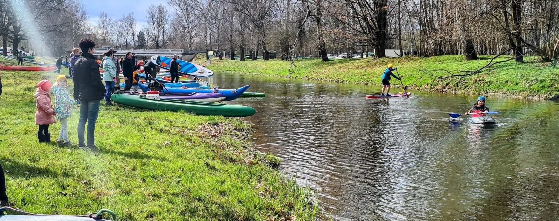 Lužnice po roce otevřena na dva západy