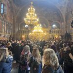 Velikonoce v&nbsp;bulharské Sofii – katolická menšina a pravoslavné předvelikonoční město