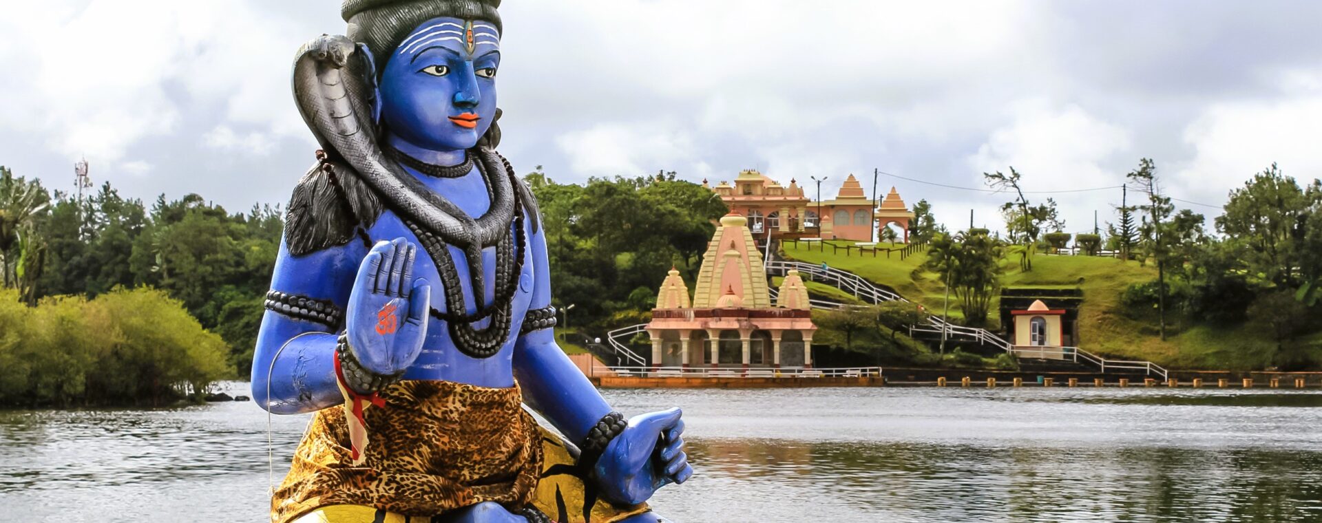 Hinduismus v Africe Hinduismus v Africe