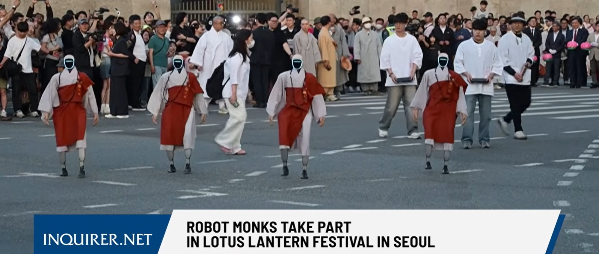 Robotický buddhismus, humanoidní AI a hranice náboženské přítomnosti