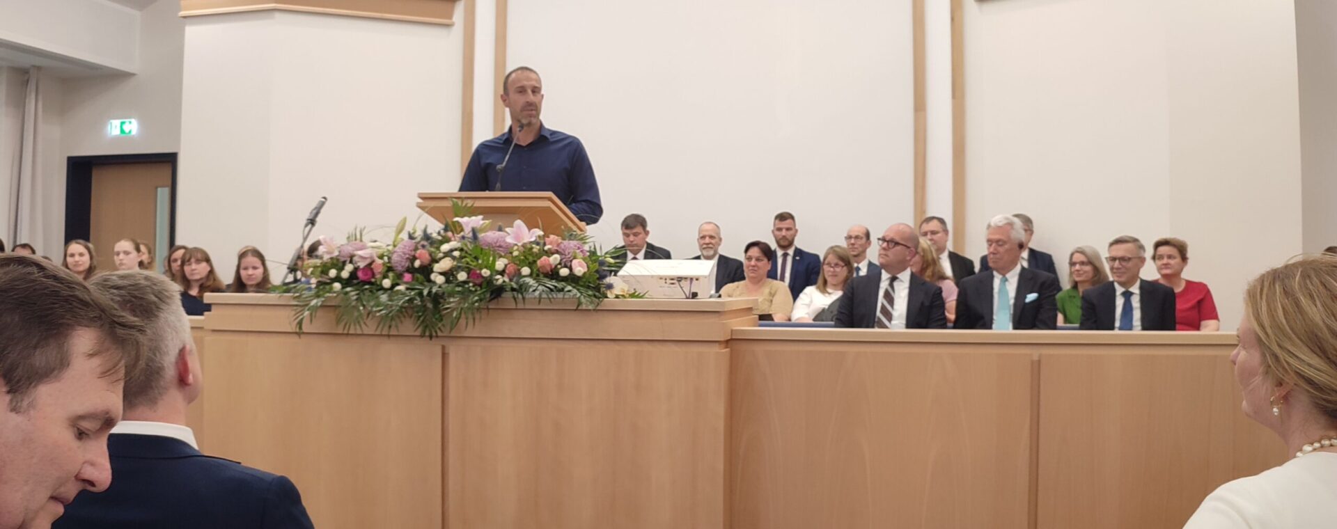 Svatí posledních dnů otevřeli kůlové centrum v&nbsp;Praze