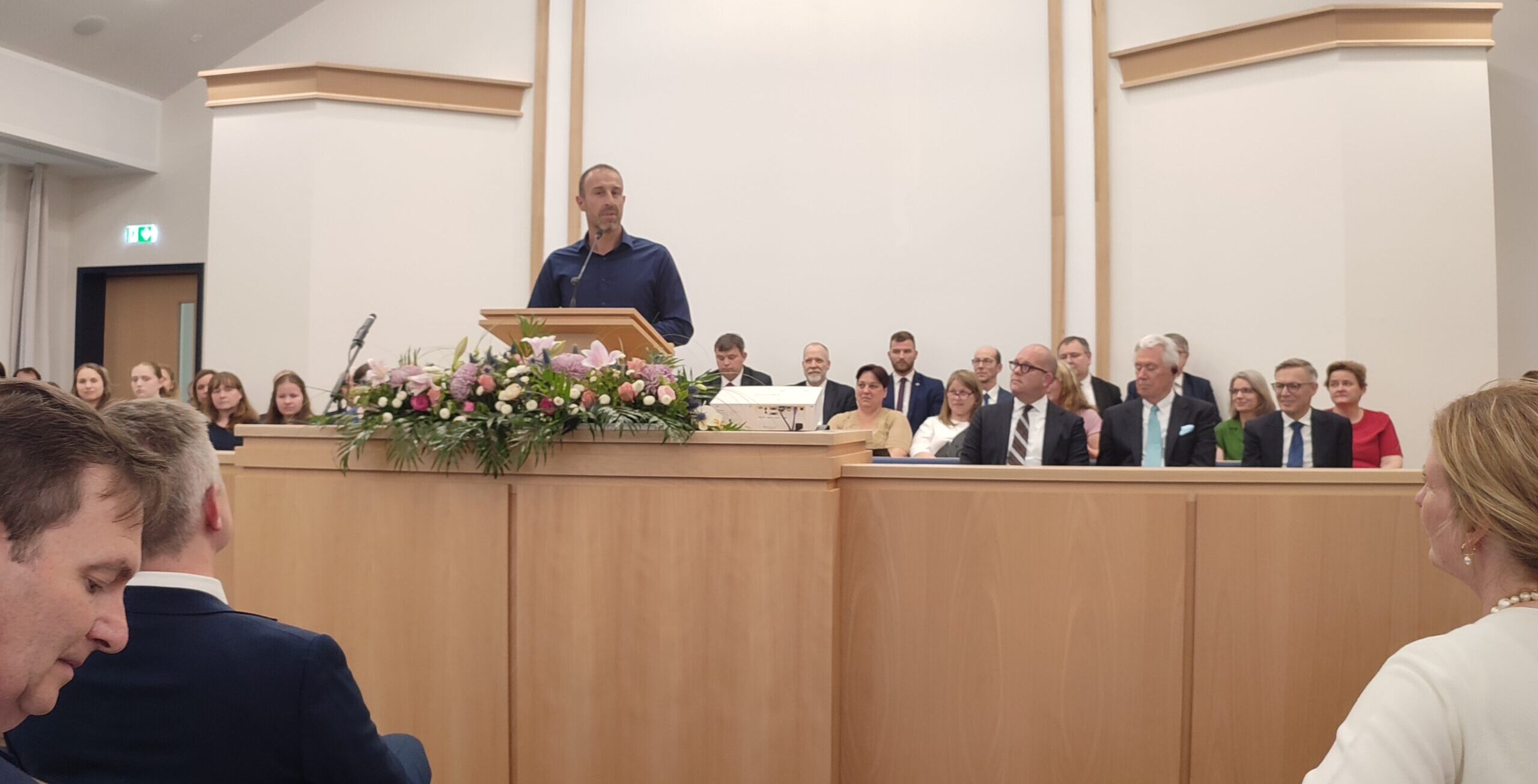 Svatí posledních dnů otevřeli kůlové centrum v&nbsp;Praze