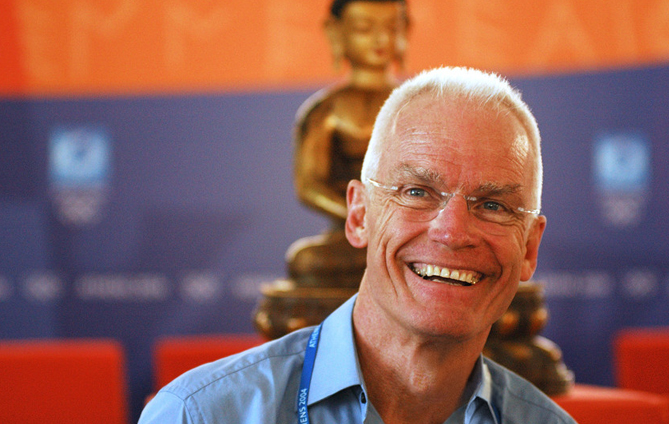 Ole Nydahl a otázka titulu „lama“