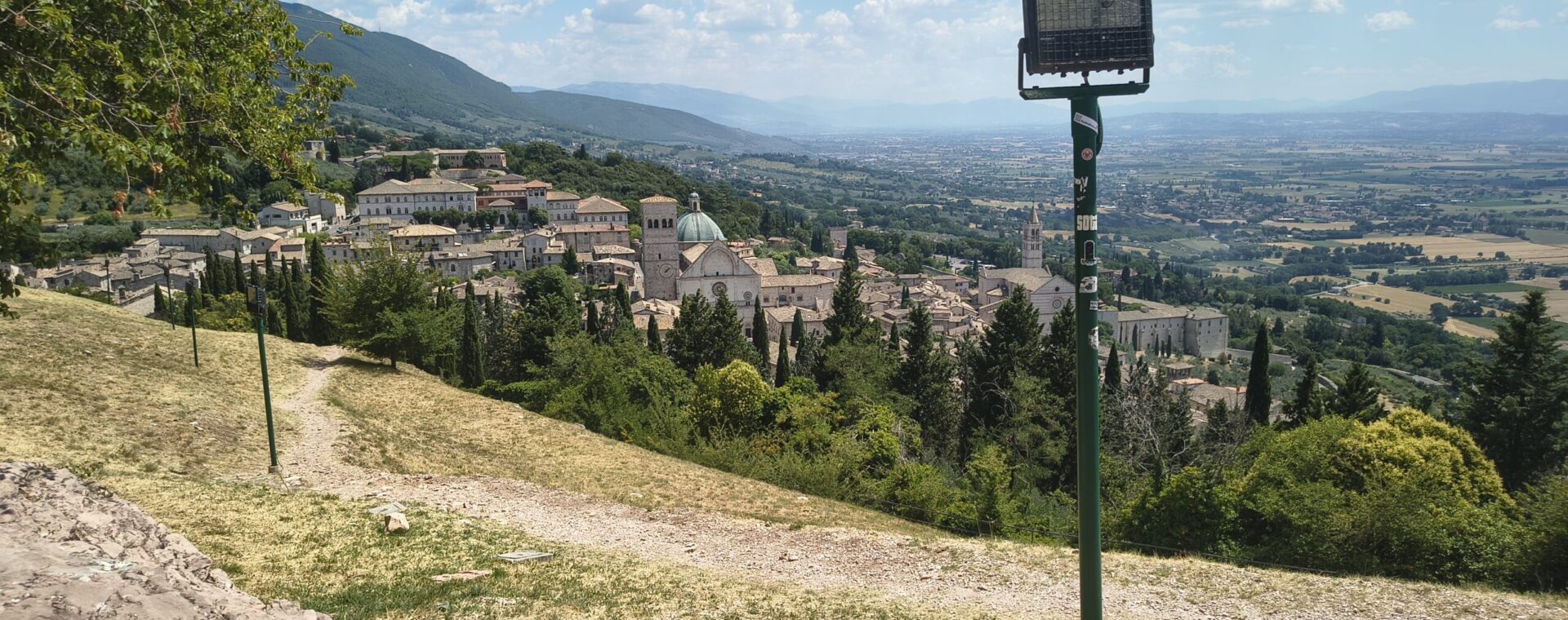 Náboženství na cestách: Assisi Náboženství na cestách: Assisi