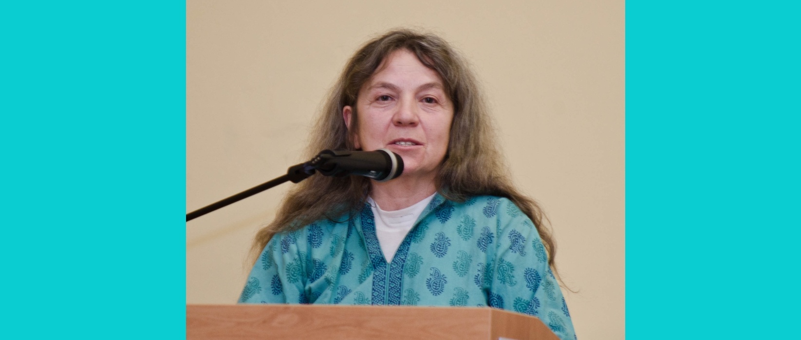 Sylvie Wittmannová a společenství progresivního judaismu Bejt Simcha