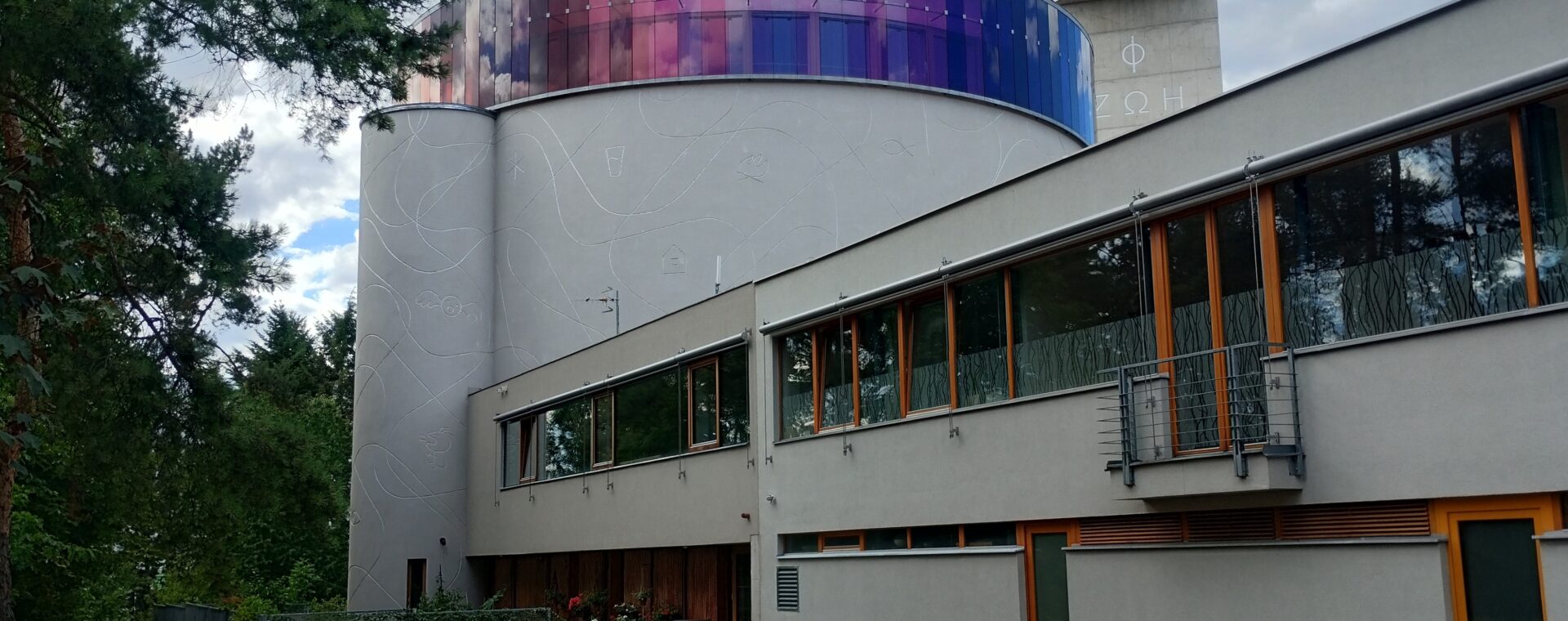 Náboženství na cestách: kostel blahoslavené Marie Restituty v Brně
