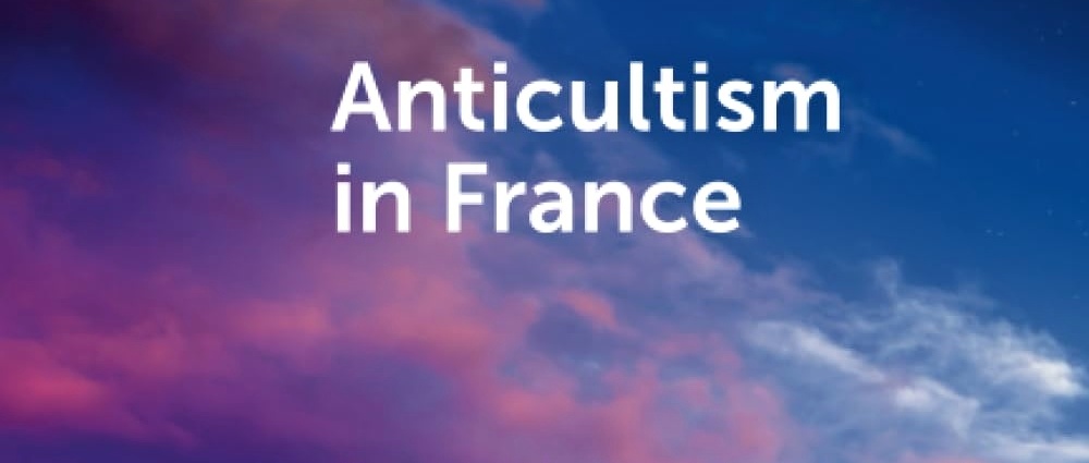 Antikultovní hnutí ve Francii pojaté ne zcela vyváženě Antikultovní hnutí ve Francii pojaté ne zcela vyváženě