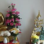 Chrámy thajského théravádového buddhismu v&nbsp;Česku