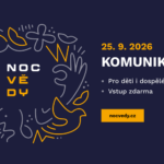 Pozvánka: Religionistické akce v&nbsp;rámci Noci vědy 2026