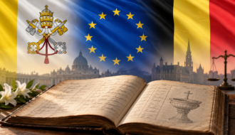 Výmaz z&nbsp;křestní matriky: generální advokátka připouští právo na odstranění údajů, evropští biskupové nesouhlasí