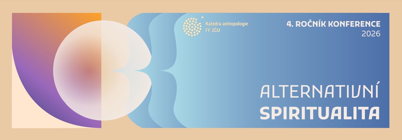 Pozvánka na konferenci Alternativní spiritualita 2026
