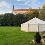 Děčínský Festival Klidu otevřel prostor pro meditaci a zastavení se