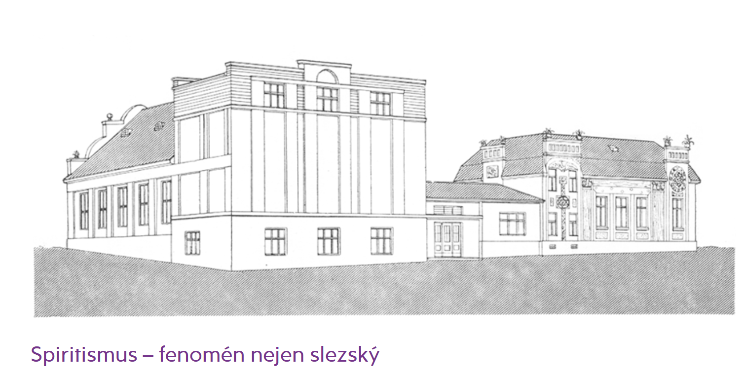 Pozvánka: Spiritismus – fenomén nejen slezský